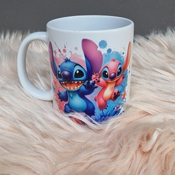 Pink Alien Design